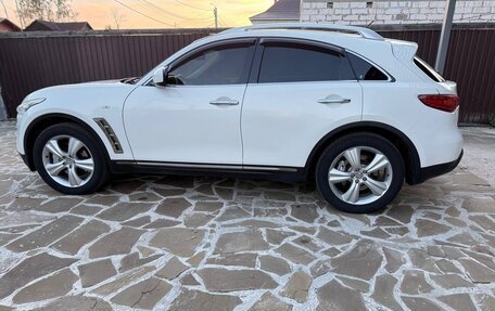 Infiniti FX II, 2010 год, 1 500 000 рублей, 2 фотография