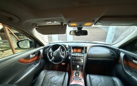 Infiniti FX II, 2010 год, 1 500 000 рублей, 6 фотография