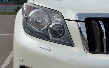 Toyota Land Cruiser Prado 150 рестайлинг 2, 2012 год, 3 500 000 рублей, 2 фотография