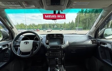 Toyota Land Cruiser Prado 150 рестайлинг 2, 2012 год, 3 500 000 рублей, 10 фотография