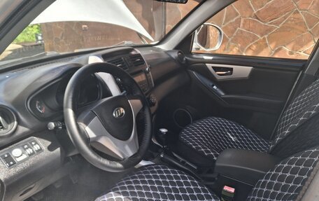Lifan X60 I рестайлинг, 2014 год, 500 000 рублей, 9 фотография