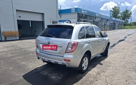 Lifan X60 I рестайлинг, 2014 год, 500 000 рублей, 5 фотография