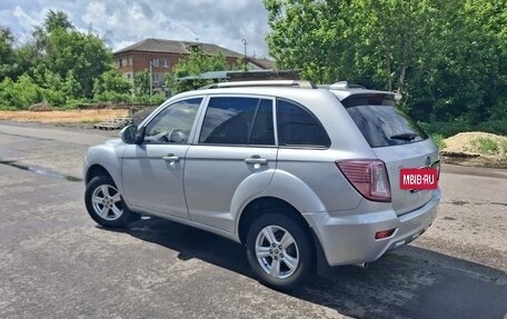 Lifan X60 I рестайлинг, 2014 год, 500 000 рублей, 7 фотография