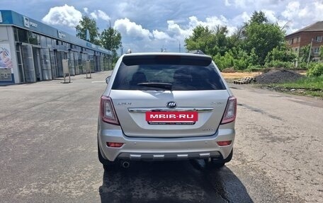 Lifan X60 I рестайлинг, 2014 год, 500 000 рублей, 6 фотография