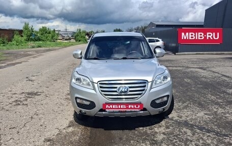 Lifan X60 I рестайлинг, 2014 год, 500 000 рублей, 2 фотография