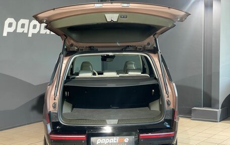 Hyundai Santa Fe IV, 2024 год, 5 399 000 рублей, 5 фотография
