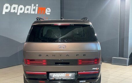 Hyundai Santa Fe IV, 2024 год, 5 399 000 рублей, 4 фотография