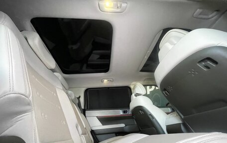 Hyundai Santa Fe IV, 2024 год, 5 399 000 рублей, 13 фотография