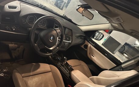 BMW X3, 2014 год, 2 100 000 рублей, 4 фотография