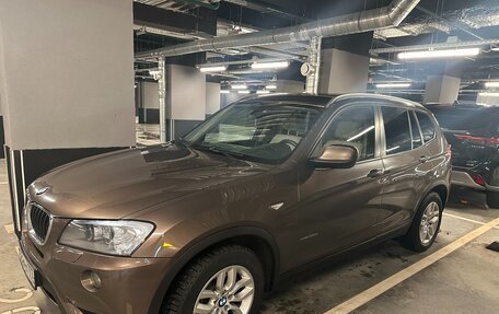 BMW X3, 2014 год, 2 100 000 рублей, 2 фотография