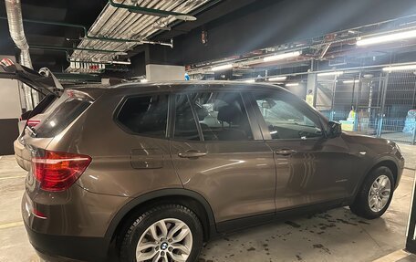 BMW X3, 2014 год, 2 100 000 рублей, 3 фотография