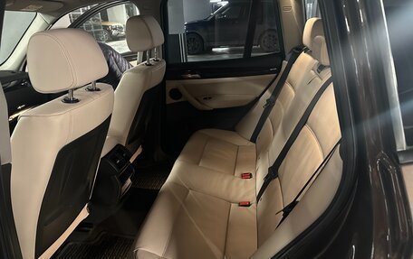 BMW X3, 2014 год, 2 100 000 рублей, 5 фотография