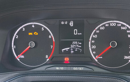 Volkswagen Polo VI (EU Market), 2020 год, 1 650 000 рублей, 9 фотография