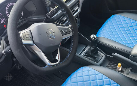 Volkswagen Polo VI (EU Market), 2020 год, 1 650 000 рублей, 14 фотография