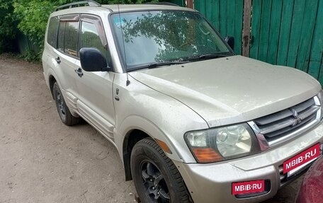 Mitsubishi Montero III, 2000 год, 450 000 рублей, 3 фотография