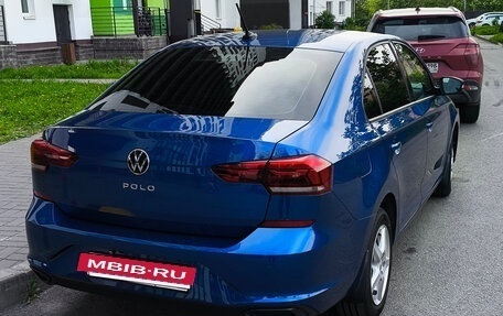 Volkswagen Polo VI (EU Market), 2020 год, 1 650 000 рублей, 4 фотография