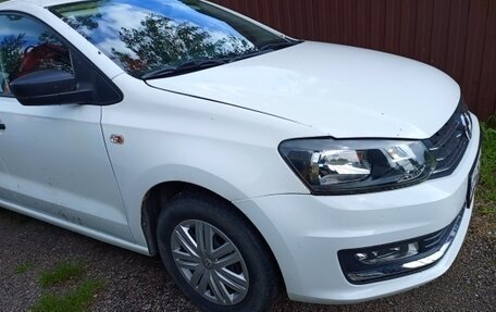Volkswagen Polo VI (EU Market), 2017 год, 1 087 900 рублей, 11 фотография