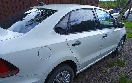 Volkswagen Polo VI (EU Market), 2017 год, 1 087 900 рублей, 13 фотография