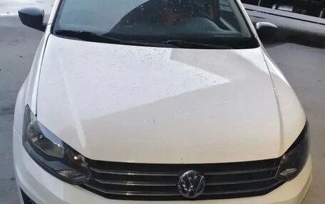 Volkswagen Polo VI (EU Market), 2017 год, 1 087 900 рублей, 2 фотография