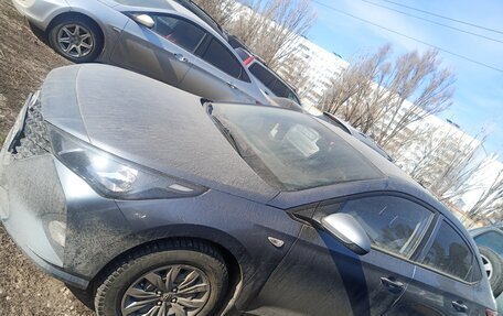 Hyundai Solaris II рестайлинг, 2020 год, 884 000 рублей, 2 фотография