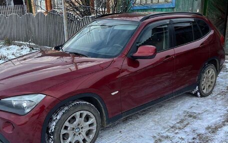BMW X1, 2012 год, 1 071 000 рублей, 3 фотография