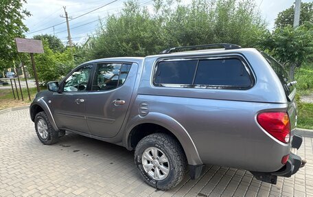 Mitsubishi L200 IV рестайлинг, 2014 год, 1 590 000 рублей, 6 фотография