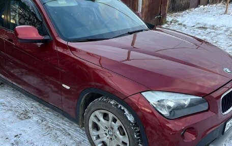 BMW X1, 2012 год, 1 071 000 рублей, 4 фотография