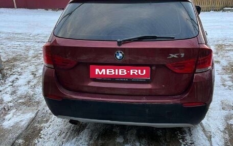 BMW X1, 2012 год, 1 071 000 рублей, 2 фотография