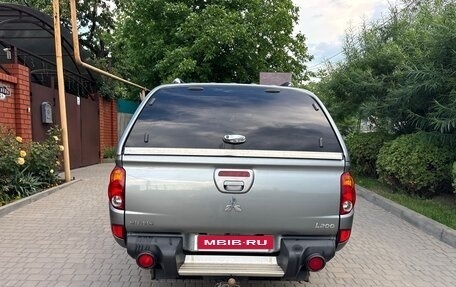 Mitsubishi L200 IV рестайлинг, 2014 год, 1 590 000 рублей, 5 фотография