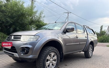 Mitsubishi L200 IV рестайлинг, 2014 год, 1 590 000 рублей, 7 фотография