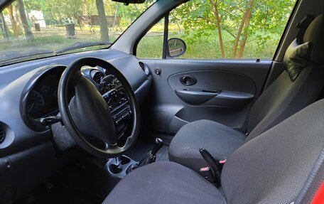 Daewoo Matiz I, 2009 год, 150 000 рублей, 4 фотография