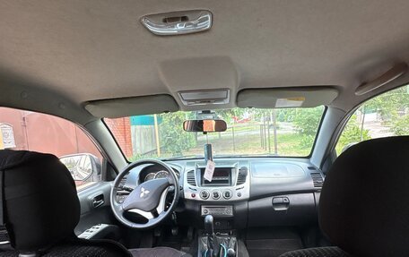 Mitsubishi L200 IV рестайлинг, 2014 год, 1 590 000 рублей, 11 фотография