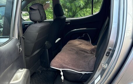 Mitsubishi L200 IV рестайлинг, 2014 год, 1 590 000 рублей, 9 фотография