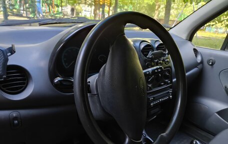 Daewoo Matiz I, 2009 год, 150 000 рублей, 3 фотография
