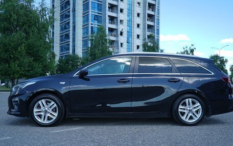 KIA cee'd III, 2019 год, 1 475 000 рублей, 3 фотография