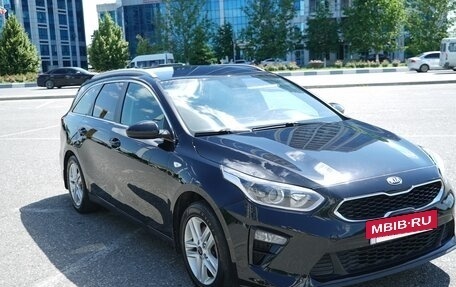 KIA cee'd III, 2019 год, 1 475 000 рублей, 2 фотография