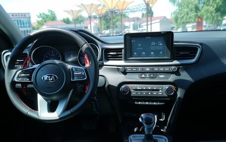 KIA cee'd III, 2019 год, 1 475 000 рублей, 9 фотография