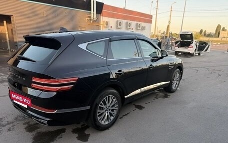 Genesis GV80 I, 2020 год, 6 200 000 рублей, 3 фотография