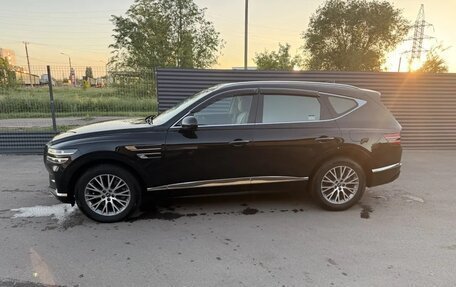 Genesis GV80 I, 2020 год, 6 200 000 рублей, 4 фотография