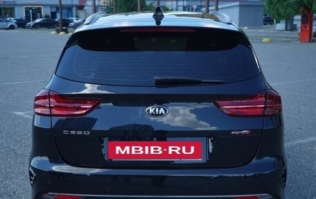 KIA cee'd III, 2019 год, 1 475 000 рублей, 6 фотография