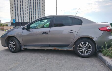 Renault Fluence I, 2012 год, 450 000 рублей, 7 фотография