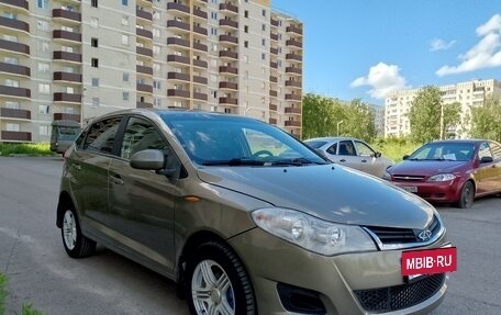 Chery Very (A13), 2013 год, 350 000 рублей, 3 фотография