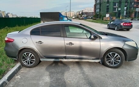 Renault Fluence I, 2012 год, 450 000 рублей, 6 фотография