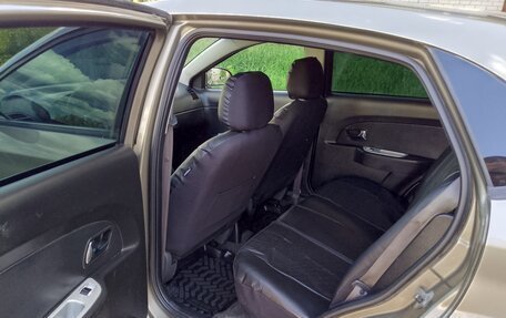 Chery Very (A13), 2013 год, 350 000 рублей, 14 фотография