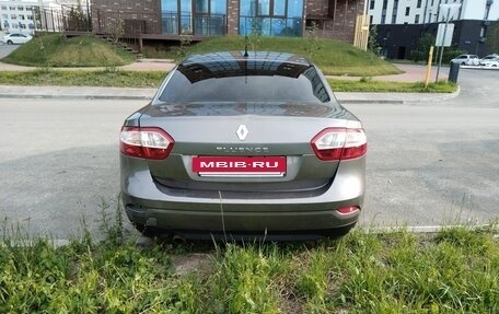 Renault Fluence I, 2012 год, 450 000 рублей, 5 фотография