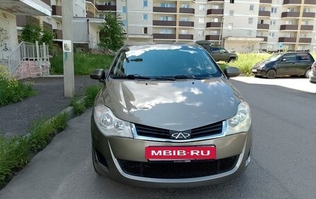 Chery Very (A13), 2013 год, 350 000 рублей, 2 фотография