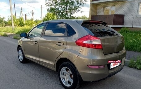 Chery Very (A13), 2013 год, 350 000 рублей, 7 фотография