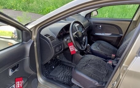 Chery Very (A13), 2013 год, 350 000 рублей, 13 фотография