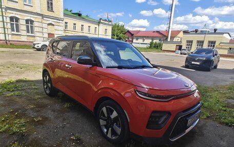 KIA Soul III, 2021 год, 2 249 000 рублей, 2 фотография