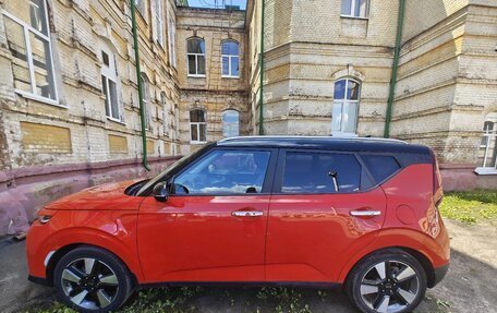 KIA Soul III, 2021 год, 2 249 000 рублей, 3 фотография